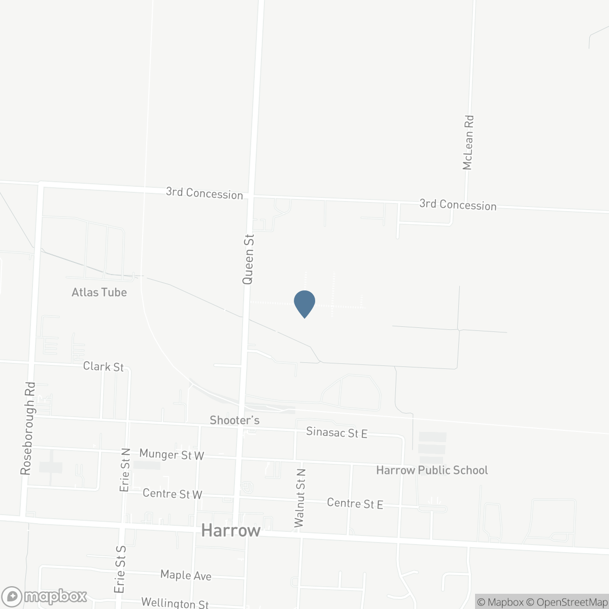 72 GRAF STREET, Harrow, Ontario N0R 1G0